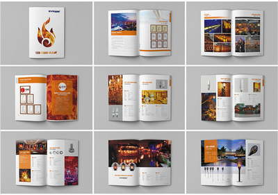 东莞企业包装宣传册定制 专业摄影师提供产品拍摄服务 宣传册设计